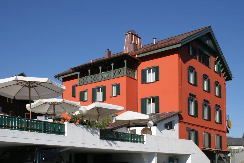 Hotel Posta Veglia Laax Exterior foto